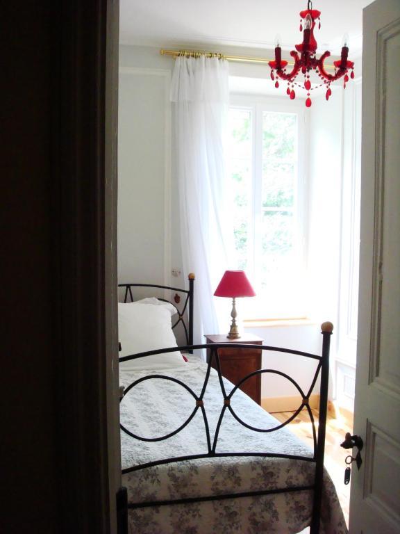 Bed and Breakfast Maison Herold Saint-Basile Pokoj fotografie