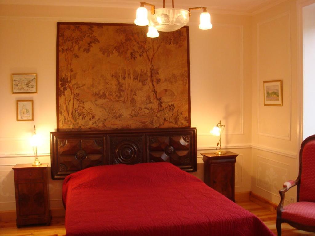Bed and Breakfast Maison Herold Saint-Basile Pokoj fotografie
